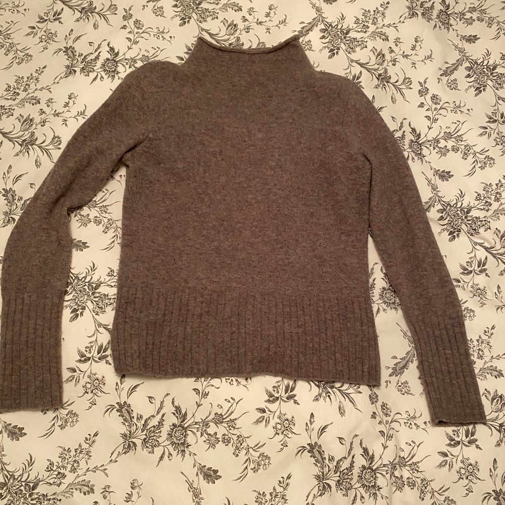 Madewell inland sweater